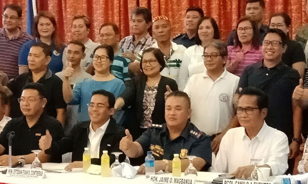 PDC, PPOR join forces to end communist armed conflict