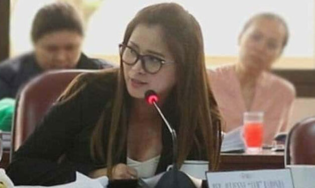 Iloilo City Rep. Baronda ‘interfering’ with Guimaras affairs?