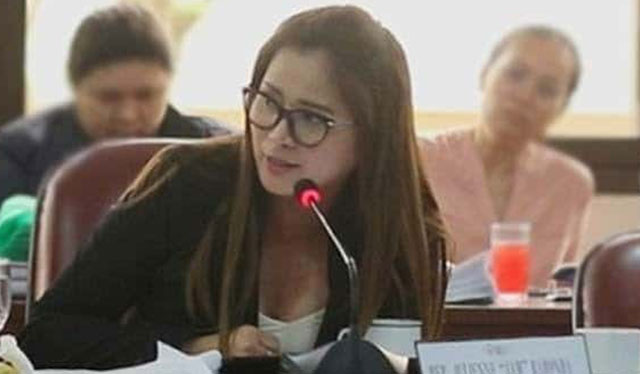 Iloilo City Rep. Baronda ‘interfering’ with Guimaras affairs?