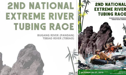 200 tubers to compete in Antique’s 2nd National Extreme River Tubing Race
