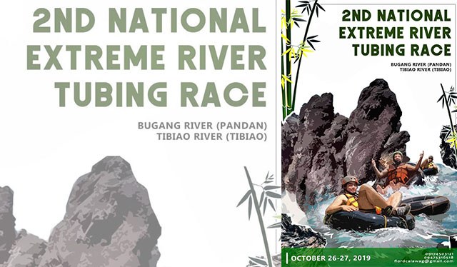 Antique to hold 2nd National Extreme River Tubing Race