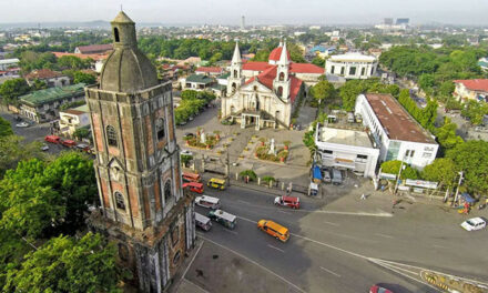 Baronda wants special economic zone in Iloilo City