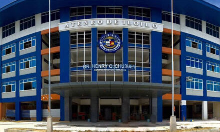 Ateneo de Iloilo pockets 3-peat win in ISSA volleyball