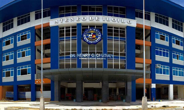 Ateneo de Iloilo pockets 3-peat win in ISSA volleyball