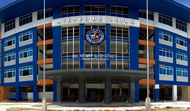 Ateneo de Iloilo pockets 3-peat win in ISSA volleyball