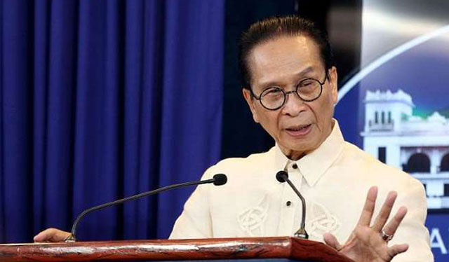Panelo: Bacolod’s drug problem worse than Iloilo’s