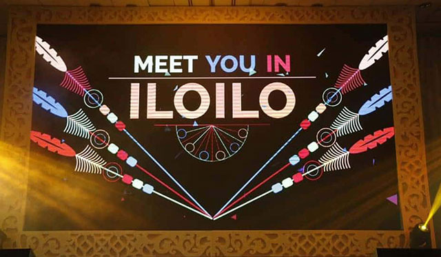 Iloilo City leads ‘start of new era in MICE tourism’
