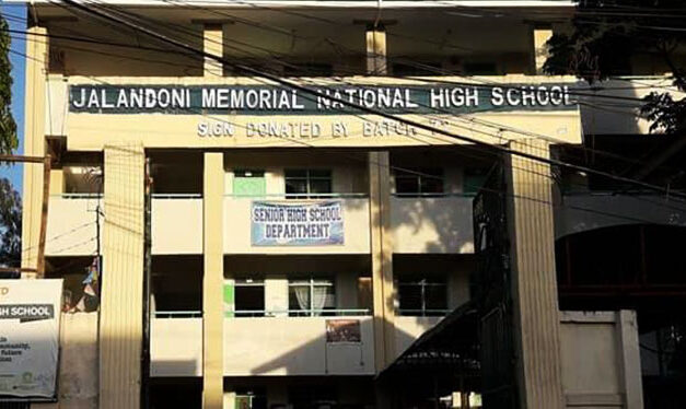 Jalandoni jins overall champion in ICSSC Meet