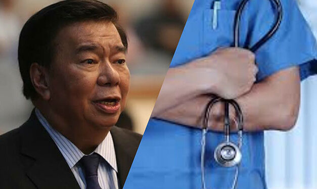 Drilon vows to look for P1B to fund hike in base pay of gov’t nurses