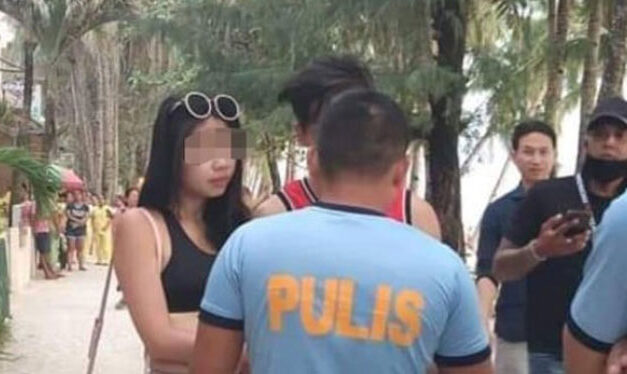 Boracay tourists urged  to respect PH customs, traditions