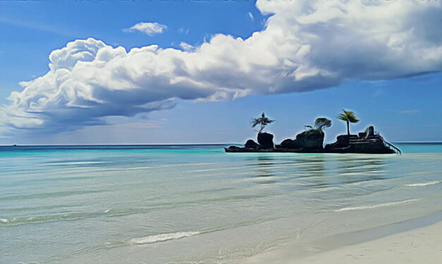 Boracay rehab bears  good results: DOT