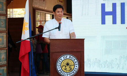 Dadivas thanks Castro, Billones, Contreras for their support