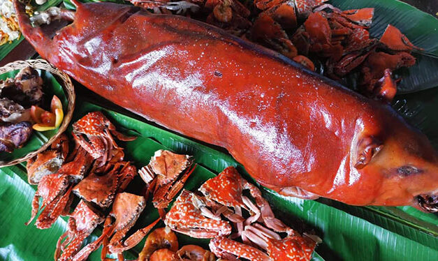 Antique is PH’s native lechon capital