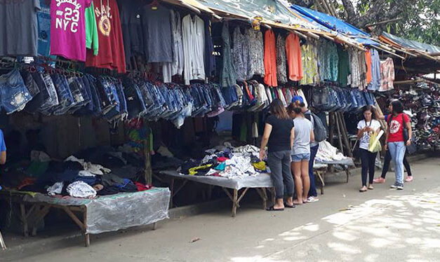 Iloilo City plazas off-limits to fiesta fairs starting 2020