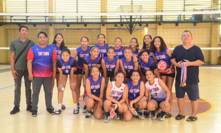 Tay Tung wallops Iloilo selection to cop MassKara women’s volley title