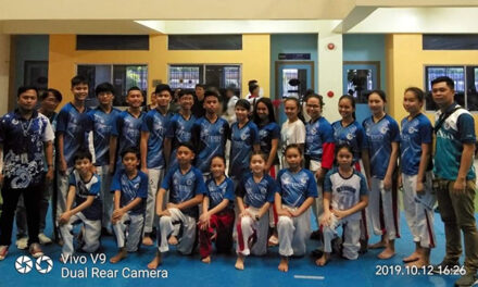 Ateneo dominates ISSA volleyball, taekwondo events