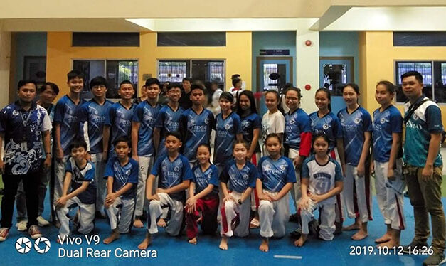 Ateneo dominates ISSA volleyball, taekwondo events