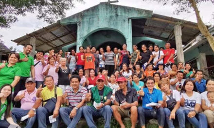 DTI brings ‘negosyo’ services to Iloilo villages