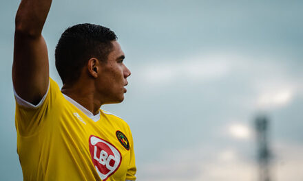 Kaya FC-Iloilo downs Green Archers for 3rd straight in PFL