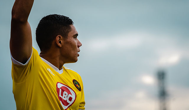 Kaya FC-Iloilo downs Green Archers for 3rd straight in PFL