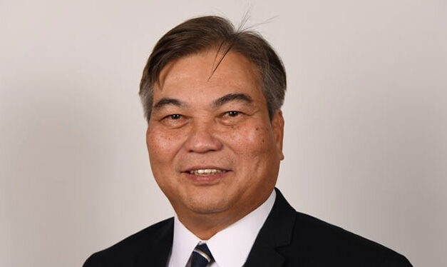 Ilonggo Araneta hopes to sustain football development in PH