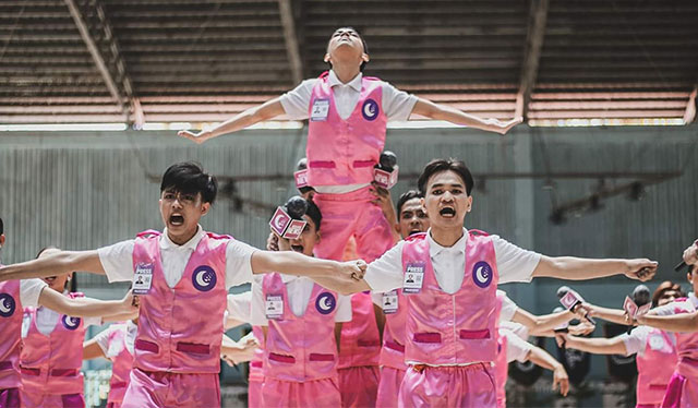 Student orgs, councils condemn attacks on UPV Skimmers