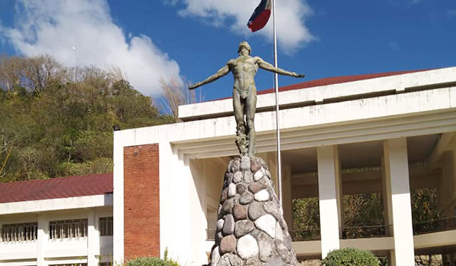 UPV: Our students are free to express themselves