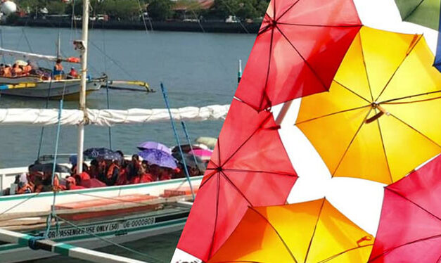 DOT-6 to launch 1st Guimaras Umbrella Festival