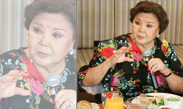 Remembering Chef Nora Daza through her son, Chef Sandy Daza, up close and personal!