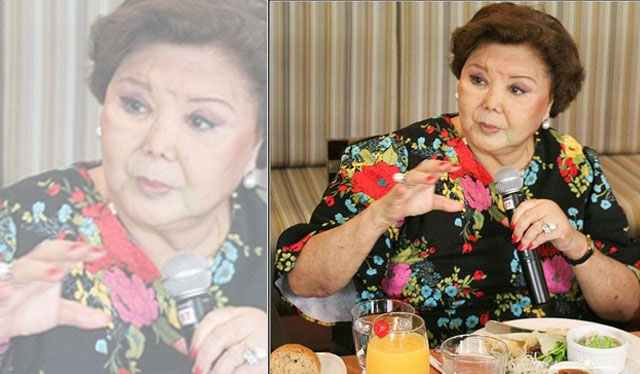 Remembering Chef Nora Daza through her son, Chef Sandy Daza, up close and personal!