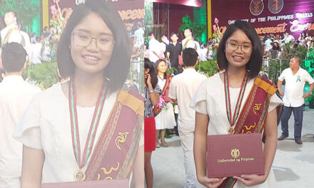 UP Visayas grad among topnotchers in Oct. ’19 CPA board exam