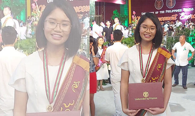 UP Visayas grad among topnotchers in Oct. ’19 CPA board exam