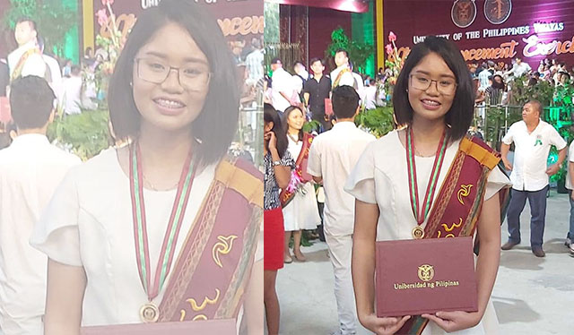 UP Visayas grad among topnotchers in Oct. ’19 CPA board exam