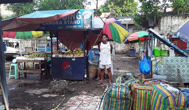 Cachos to help displaced sidewalk vendors innovate