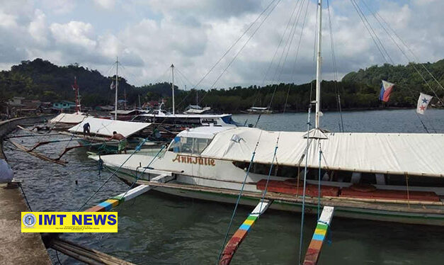 Iloilo-Guimaras pumpboats allowed to use ‘trapal’ again