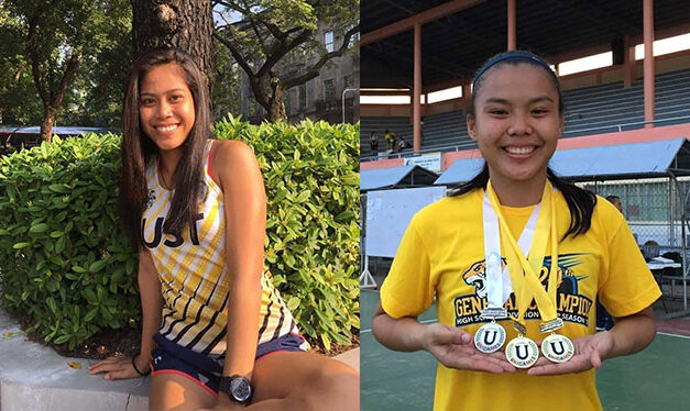 #UNIGAMES2019:Iloilo athletes snatch medals in athletics