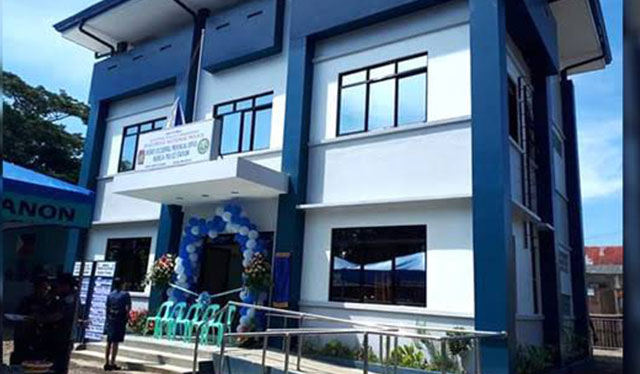 NegOcc cop relieved due to lack of drug report, untidy station