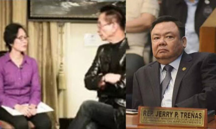 Digong 8888 takes cognizance of complaint vs Treñas