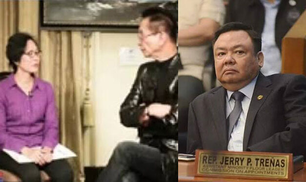 Digong 8888 takes cognizance of complaint vs Treñas