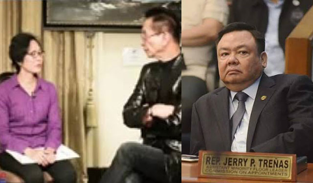 Digong 8888 takes cognizance of complaint vs Treñas