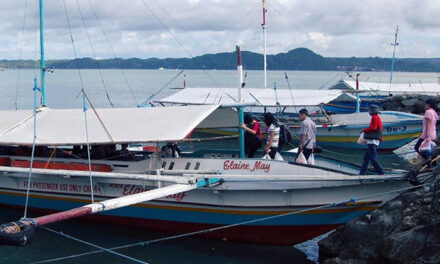 #LoveGuimaras: DOT-6 plans makeover of pumpboats