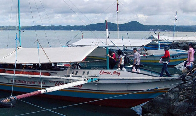 #LoveGuimaras: DOT-6 plans makeover of pumpboats