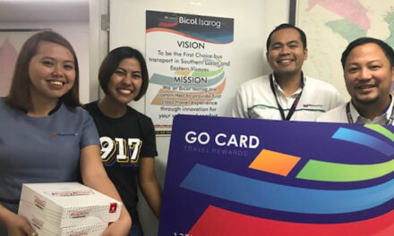 Globe myBusiness gives back to its loyal partners