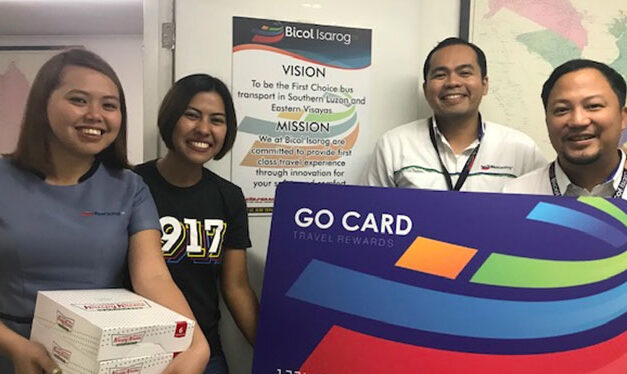 Globe myBusiness gives back to its loyal partners