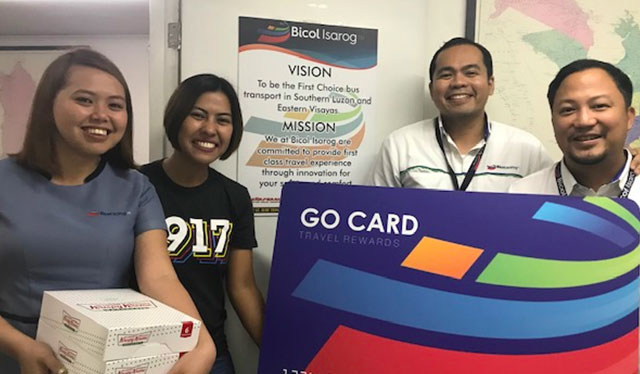 Globe myBusiness gives back to its loyal partners