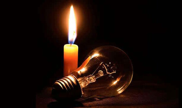 What caused massive power cuts in Western Visayas?