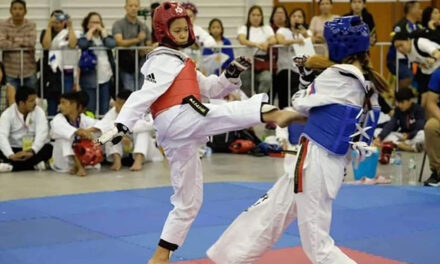 Ilonggo jins salvage medals in Int’l taekwondo championships