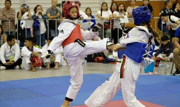 Ilonggo jins salvage medals in Int’l taekwondo championships