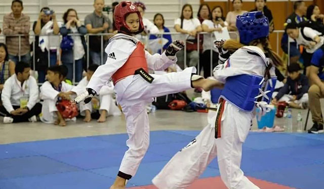 Ilonggo jins salvage medals in Int’l taekwondo championships