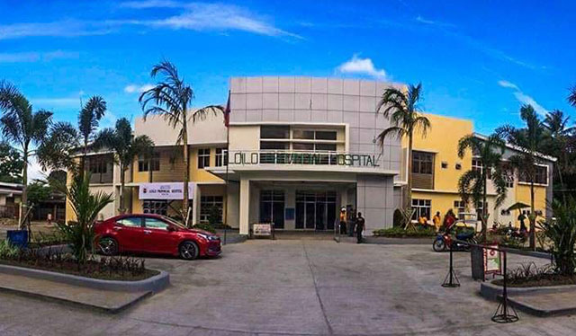 Iloilo hospitals brace for Undas 2019